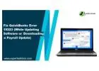 How to Troubleshoot QuickBooks Payroll Error Code 15223?