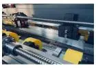 Máquina para fabricar cajas de cartón corrugado BM2508-SE