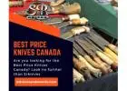 Are you looking for the Best Price Knives Canada? Look no further than Srknives