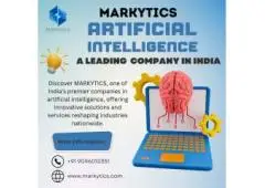 Empower Your Business with MARKYTICS: Mumbai's Premier AI Solutions Provider