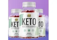 What are Hale & Hearty Keto Gummies?