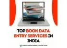 Top Book Data Entry Services In India