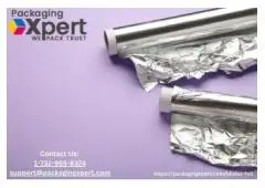 PakagingXpert innovative blister foil packaging solutions