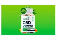 CBD One Gummies Official Website, Working, Reviews & Price!