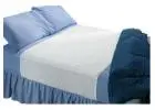 Stay Dry and Comfortable with Extra Large Washable Incontinence Bed Pads!