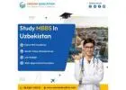 Study MBBS in Uzbekistan With EnsureEducation