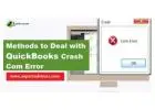 Fix QuickBooks Crash Com Error while Mailing Invoices