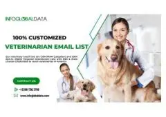 Comprehensive Outreach: Access the Best Veterinary Contacts for Your Campaigns
