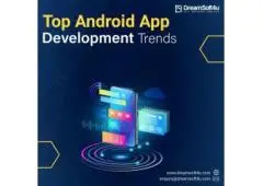 Top Android App Development Trends in 2024