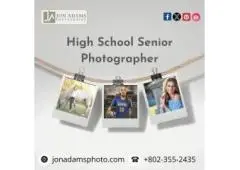 Step into Excellence with High School Senior Photographer