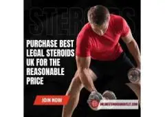 Purchase best legal steroids UK for the reasonable Price
