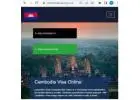 FOR USA AND BANGLADESHI CITIZENS - CAMBODIA Easy and Simple Cambodian Visa