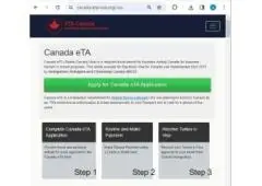 CANADA Rapid and Fast Canadian Electronic Visa Online - Інтэрнэт-заяўка на візу ў Канаду