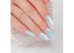 To get free press on nails in Lanhai Nails