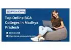 Online BCA Colleges In Madhya Pradesh