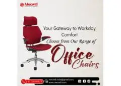 Buy Office chair Manufacturers in India
