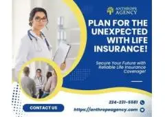 Plan For The Unexpected With Life Insurance!