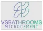 Top Bathroom & Kitchen Renovation Company: Microcement Flooring & Wall Finish