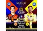 Unveiling the Ultimate Guide to Reddy Anna Online Exchange Cricket ID 2024