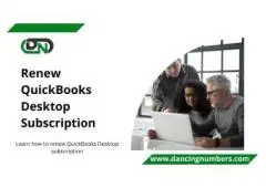 How to Renew QuickBooks Desktop Subscription