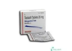 Unlocking Confidence with Tadalafil 20 mg tablet: Your Performance Solution