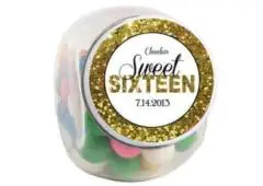 Come to the Brat Shack Party Store to rent Sweet 16 party supplies