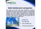 CuraDebt - one of the best tax relief companies to resolve issues with the IRS or state tax authorit