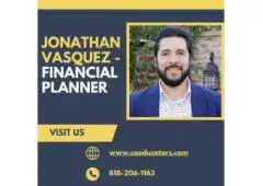 Jonathan Vasquez - Financial Planner