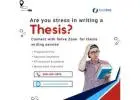 PhD thesis writing service