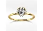 Exquisite Emerald Cut Diamond Engagement Rings