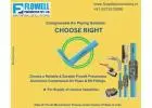 Compressed Air Piping Manufacturer I Flowell Pneumatics