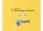 Haptik Alternatives - Features & Pricing | WebMaxy