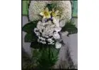 Funeral Flower Arrangement Philippines