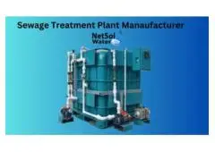 Sewage Treatment Plant Manufacturers in Gurgaon