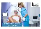 Best Laser Hair Removal Clinic in Delhi | Dermatrico