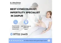 Dr Vibha Sharma - Best Gynecologist & Infertility Specialist in Jhotwara, Jaipur
