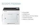 Kyocera Ecosys P3260dn A4 B&W Printer for Sale in Fort Worth