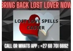SOUTH AFRICA  BRING BACK LOST LOVE ★  STOP CHEATING SPELL CASTER ★彡 +27640619698 彡 SOWETO ★ NO.1 VOO