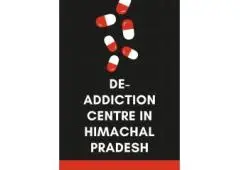 Finding Hope and Healing at Himachal's Leading De-Addiction Center