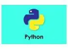 Enroll for Python Training in Chicago