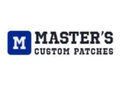Masters Custom Patches			