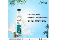 Discover the Benefits of 100% Pure Cold Pressed Coconut Oil