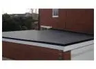 Ideal for flat roofs in UK