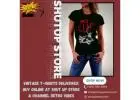 Punk the System, Rock Your Wardrobe: Buy Punk T-Shirts Online at Shut Up Store
