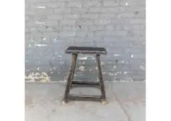 Wooden stool online