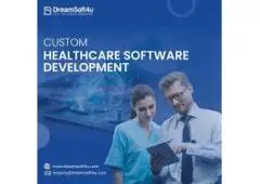 What is Custom Healthcare Software Development?