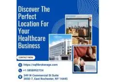 Discover the Perfect Location for Your Healthcare Business