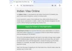 FOR LITHUANIAN AND EUROPEAN CITIZENS - INDIAN Official Indian Visa Online from Government