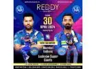 IPL Reddy Anna's Predictions for the Winning Team
